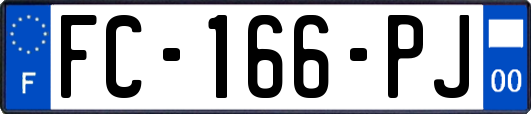 FC-166-PJ
