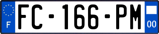 FC-166-PM