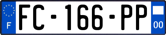 FC-166-PP