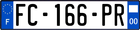 FC-166-PR