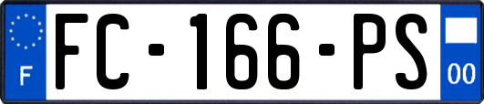 FC-166-PS