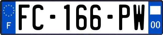 FC-166-PW