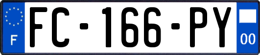 FC-166-PY