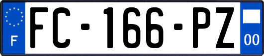 FC-166-PZ