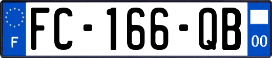 FC-166-QB