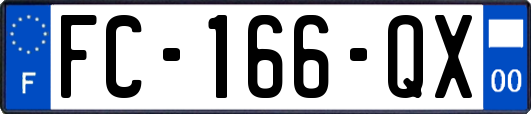 FC-166-QX