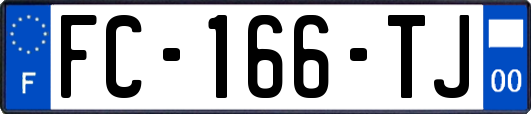 FC-166-TJ