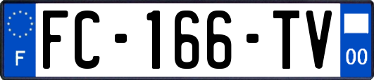 FC-166-TV