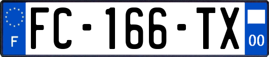 FC-166-TX