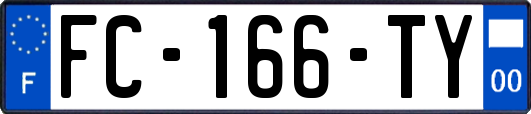 FC-166-TY