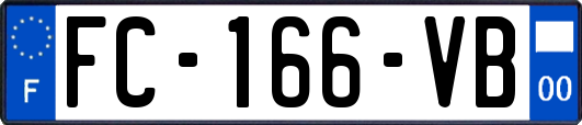 FC-166-VB