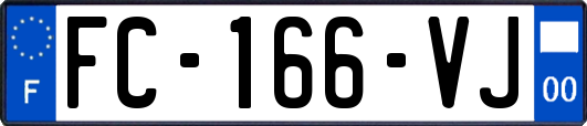 FC-166-VJ