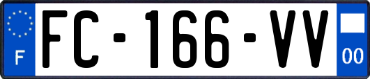 FC-166-VV