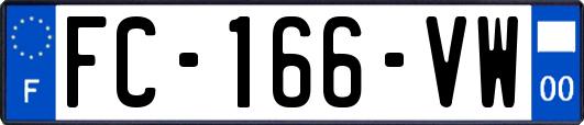 FC-166-VW