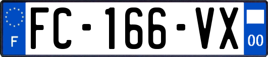 FC-166-VX