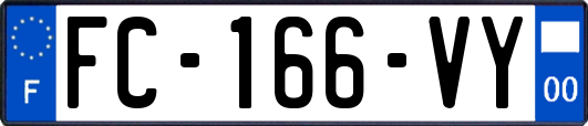 FC-166-VY