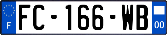 FC-166-WB