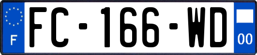 FC-166-WD