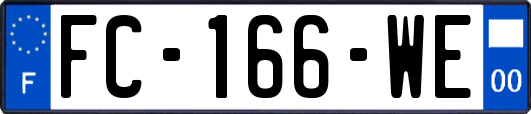 FC-166-WE