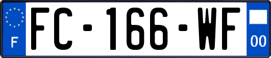 FC-166-WF