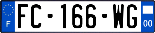 FC-166-WG