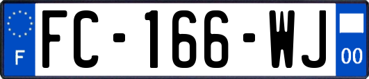 FC-166-WJ