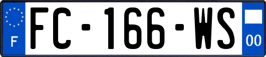 FC-166-WS