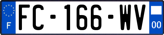 FC-166-WV