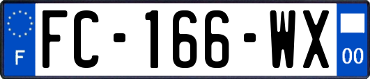 FC-166-WX