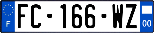 FC-166-WZ