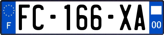 FC-166-XA