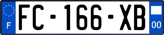 FC-166-XB