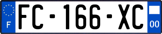 FC-166-XC