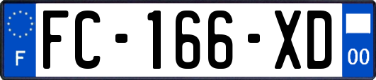 FC-166-XD