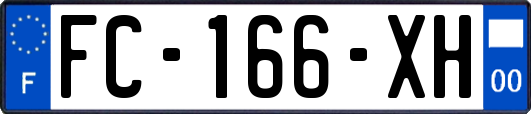 FC-166-XH