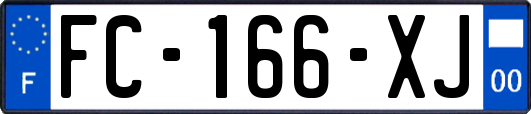 FC-166-XJ