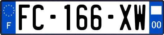 FC-166-XW