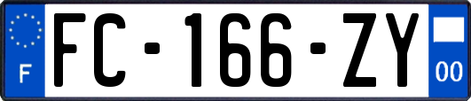FC-166-ZY