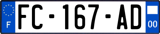 FC-167-AD