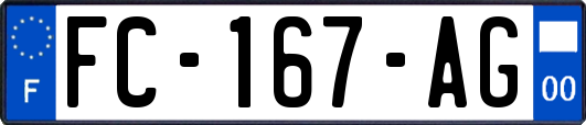 FC-167-AG