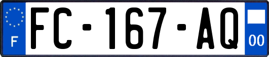 FC-167-AQ