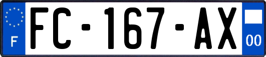 FC-167-AX