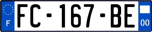 FC-167-BE