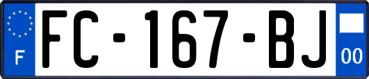 FC-167-BJ