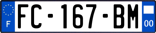 FC-167-BM