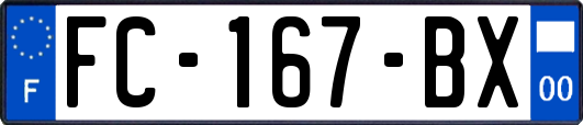 FC-167-BX