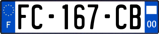 FC-167-CB