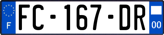 FC-167-DR