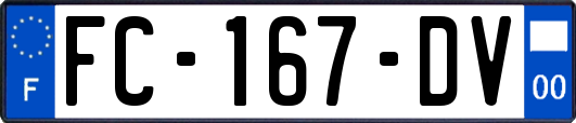 FC-167-DV