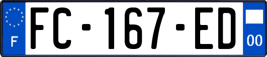 FC-167-ED